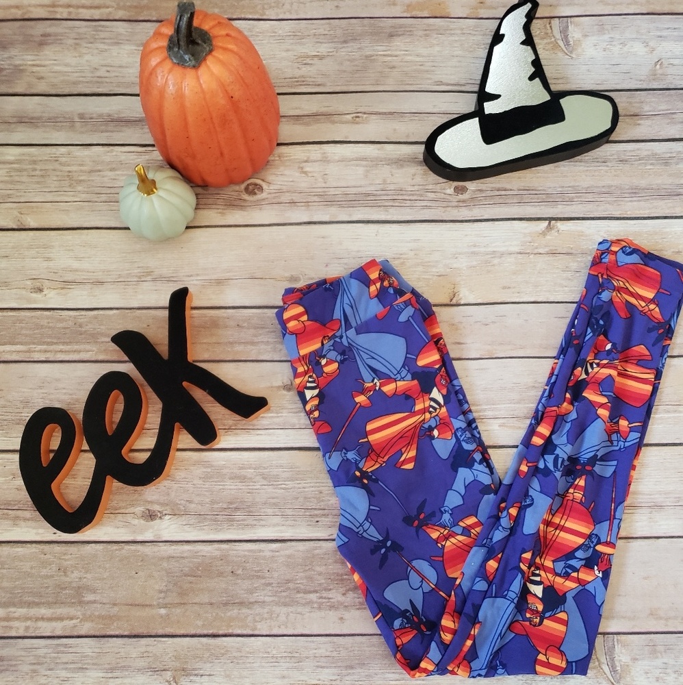 L/XL LuLaRoe Leggings